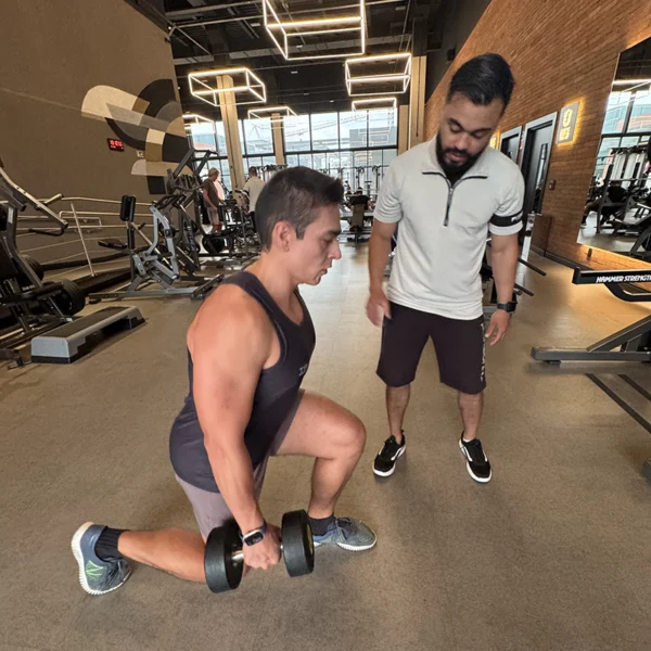 Edson Maurício – Personal Trainer
