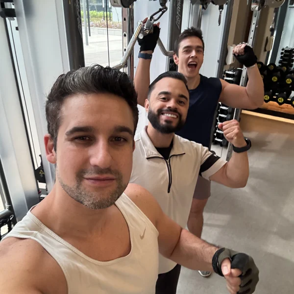 Edson Maurício – Personal Trainer
