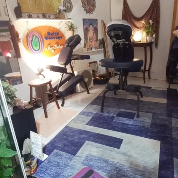 Isa Bairão – Massoterapeuta e Terapeuta Holística