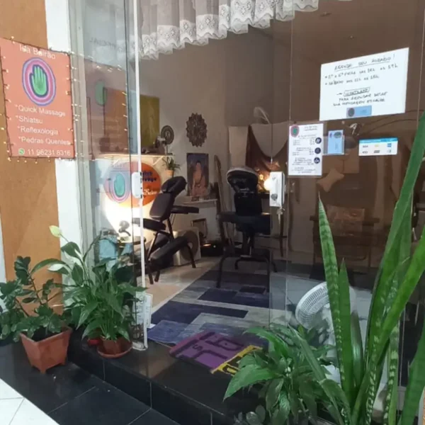Isa Bairão – Massoterapeuta e Terapeuta Holística