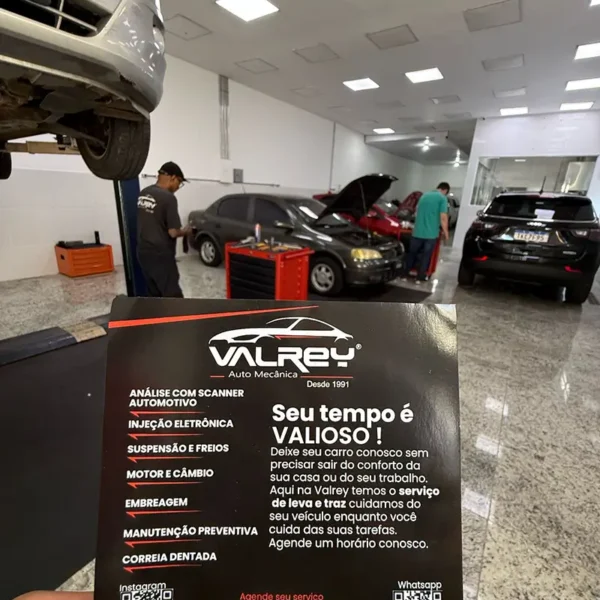 Valrey Auto Mecânica