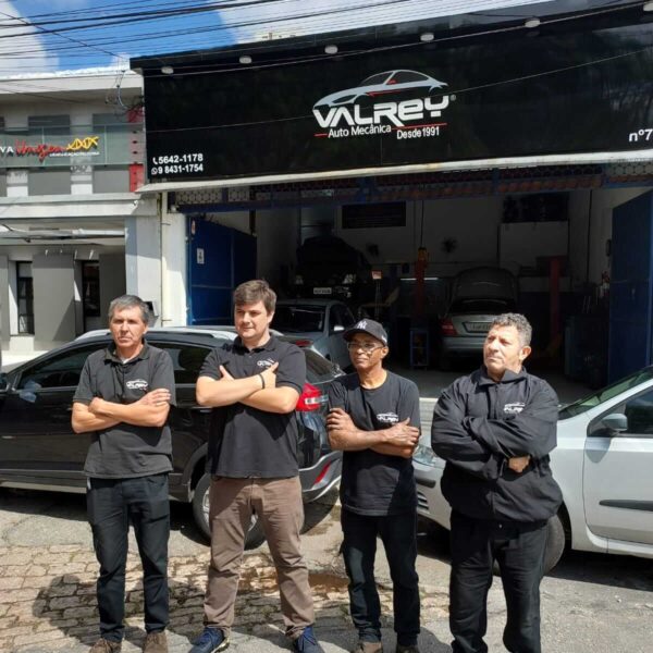 Valrey Auto Mecânica