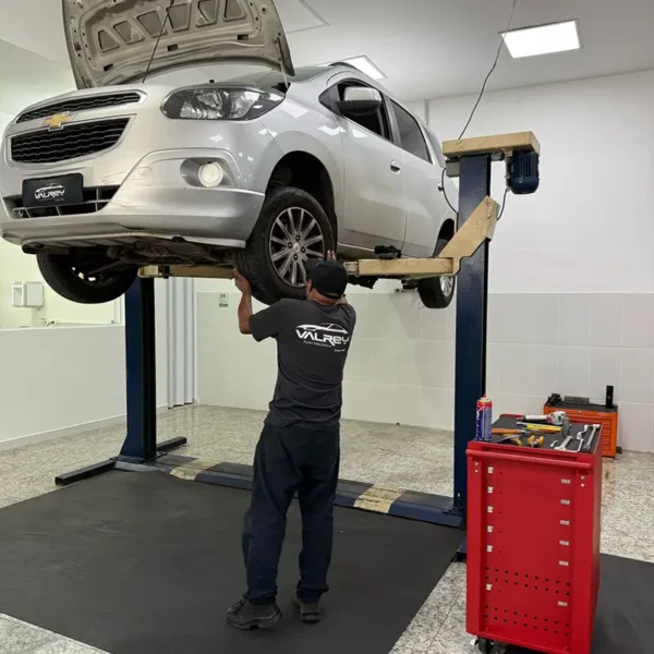 Valrey Auto Mecânica