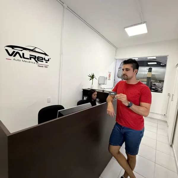 Valrey Auto Mecânica