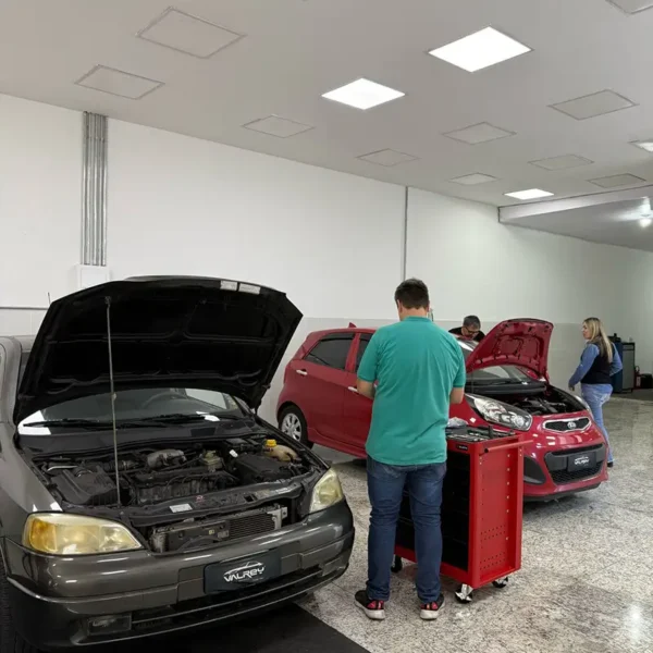 Valrey Auto Mecânica