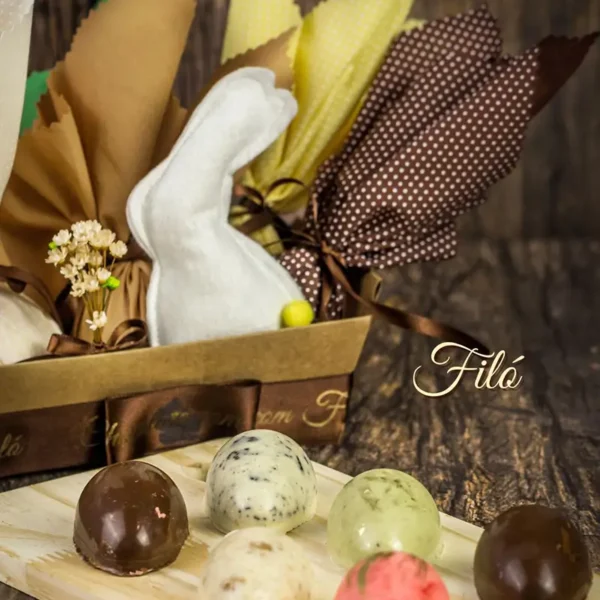 Chocolate Filó
