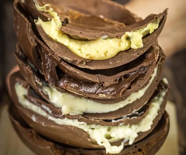 Chocolate Filó