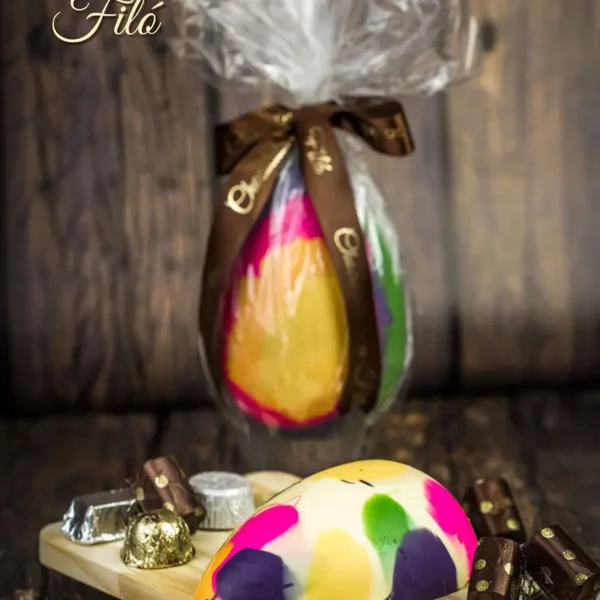 Chocolate Filó