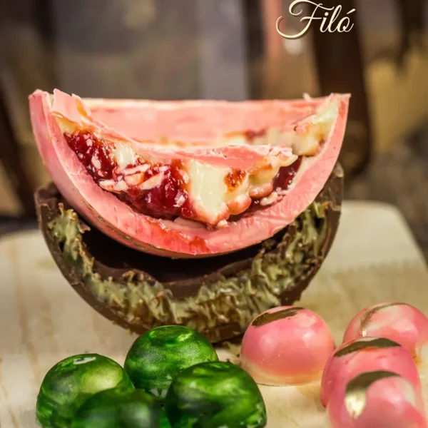 Chocolate Filó