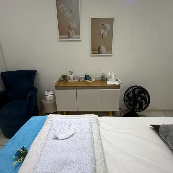 Akemi Massagem