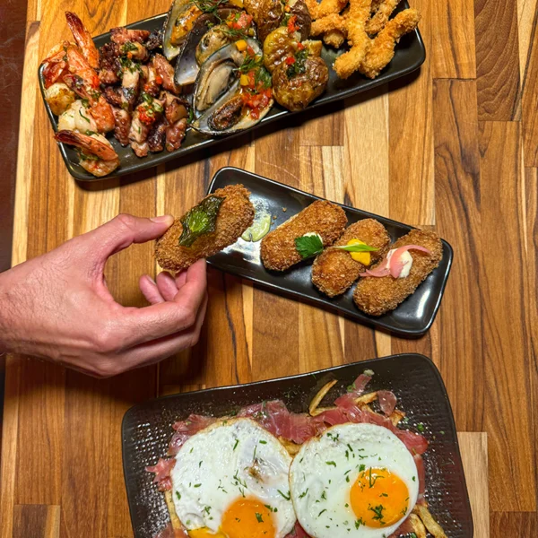 ALDEA - Culinária Ibérica
