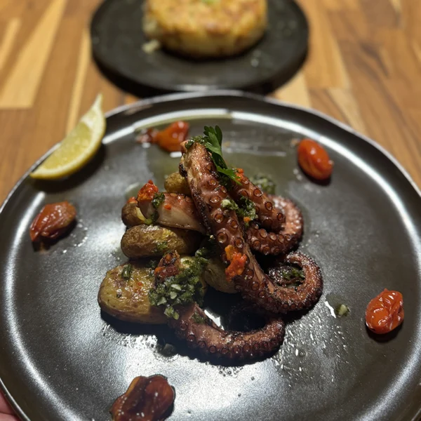 ALDEA - Culinária Ibérica