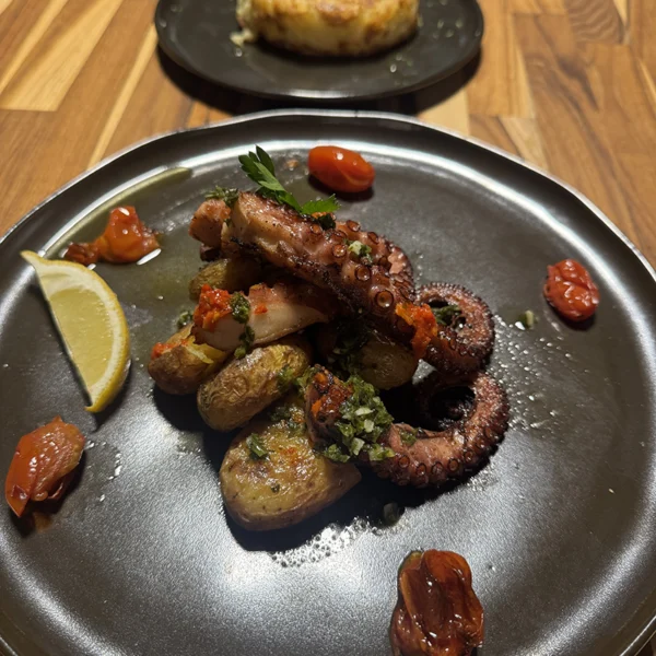 ALDEA - Culinária Ibérica