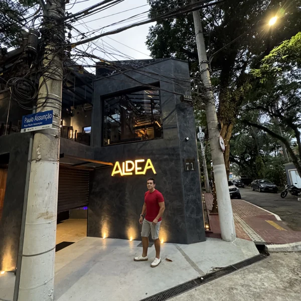 ALDEA - Culinária Ibérica
