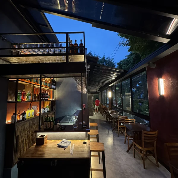 ALDEA - Culinária Ibérica