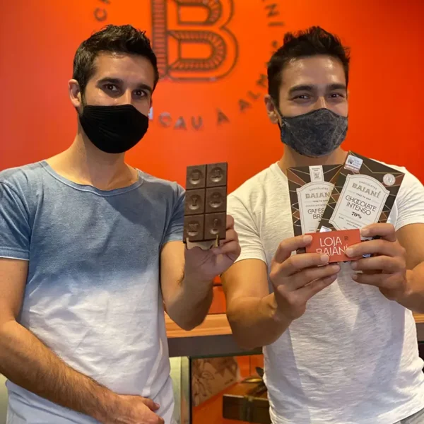 Baiani Chocolates e Cafeteria – Da Fazenda à Sua Xícara