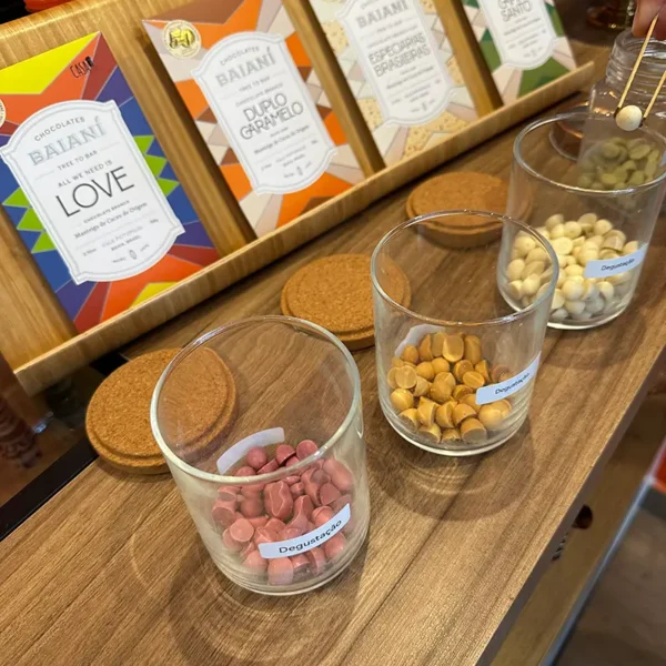 Baiani Chocolates e Cafeteria – Da Fazenda à Sua Xícara