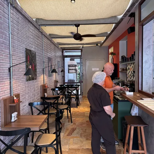 Baiani Chocolates e Cafeteria – Da Fazenda à Sua Xícara