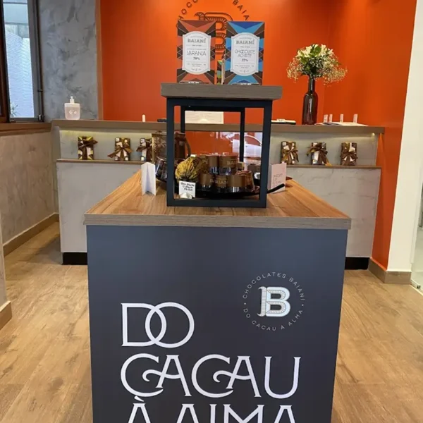 Baiani Chocolates e Cafeteria – Da Fazenda à Sua Xícara