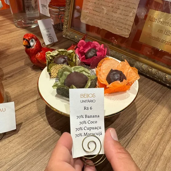 Baiani Chocolates e Cafeteria – Da Fazenda à Sua Xícara