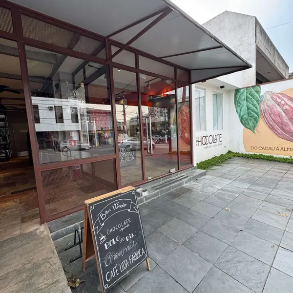 Baiani Chocolates e Cafeteria – Da Fazenda à Sua Xícara