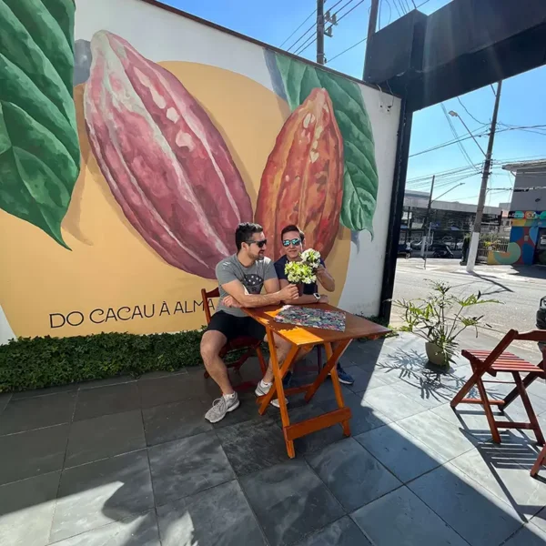 Baiani Chocolates e Cafeteria – Da Fazenda à Sua Xícara