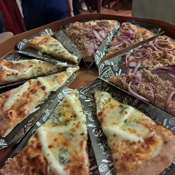 Bendita Eventos em Domicílio