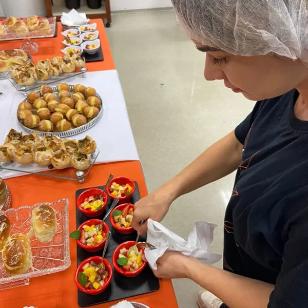 Bendita Eventos em Domicílio