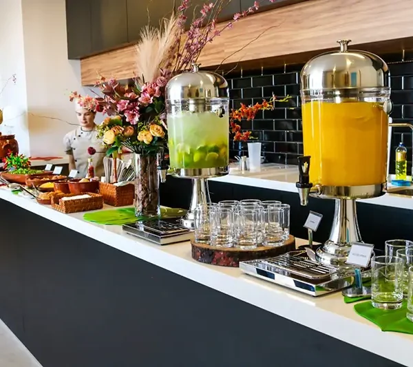 Bendita Eventos em Domicílio