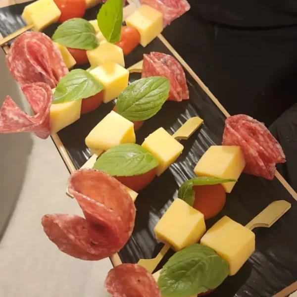 Bendita Eventos em Domicílio