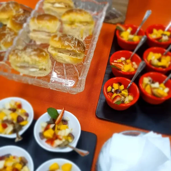 Bendita Eventos em Domicílio