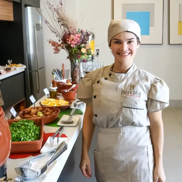 Bendita Eventos em Domicílio
