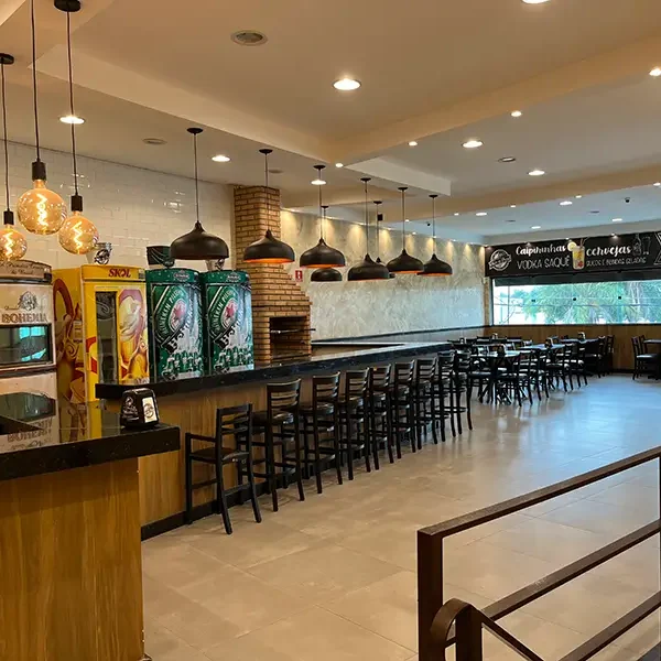 Chic da Praça Bar – Tradição, Sabor e Convivência no Coração de Santo Amaro