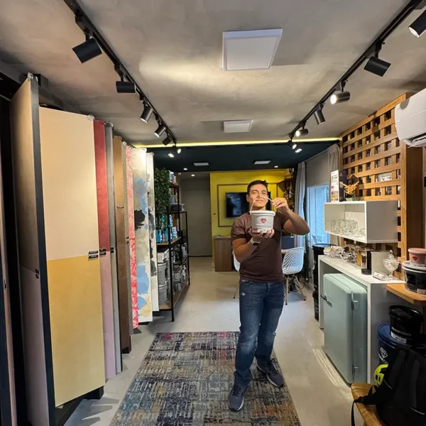 Decor Colors – Chácara Santo Antônio