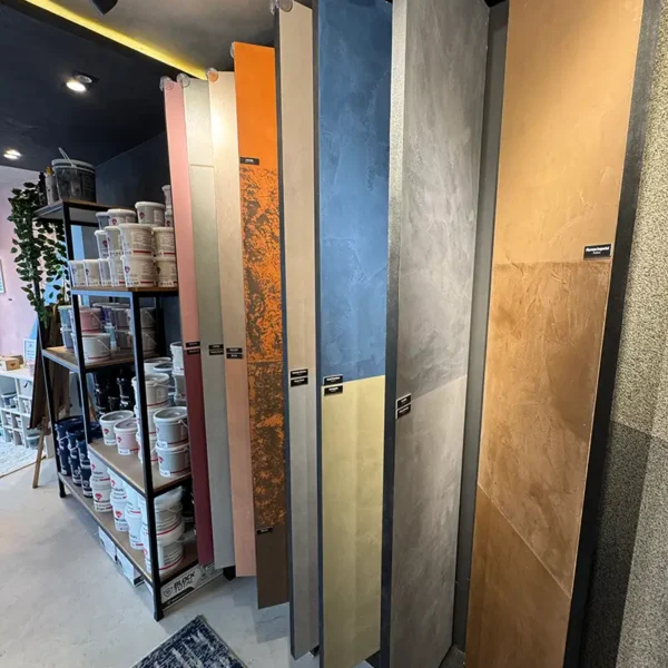 Decor Colors – Chácara Santo Antônio