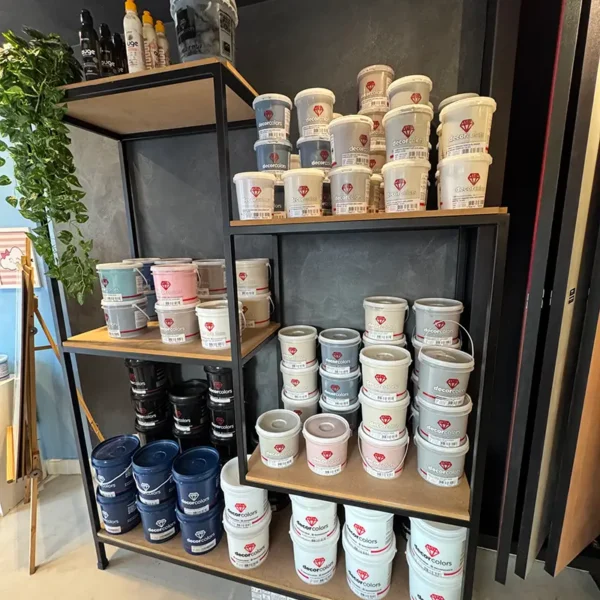 Decor Colors – Chácara Santo Antônio