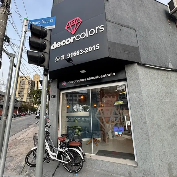 Decor Colors – Chácara Santo Antônio