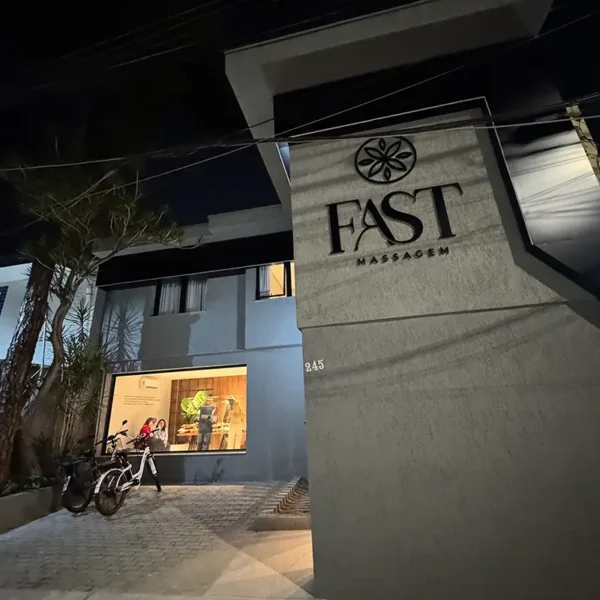 Fast Massagem