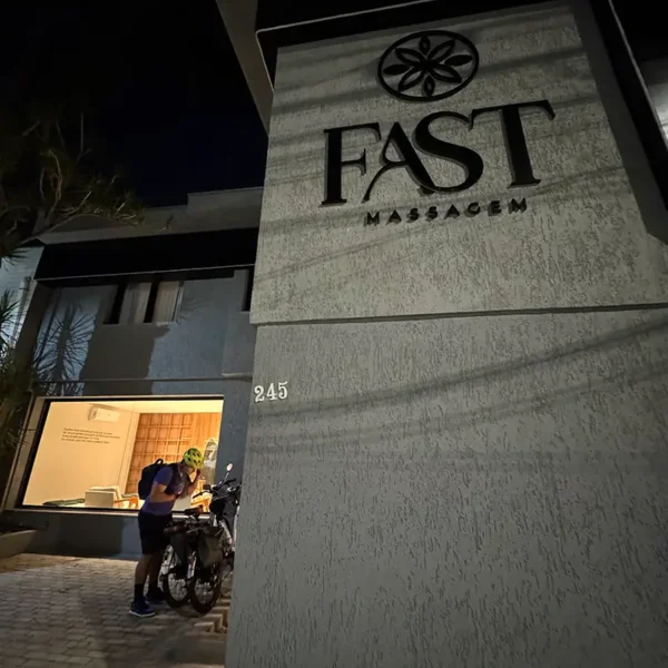 Fast Massagem