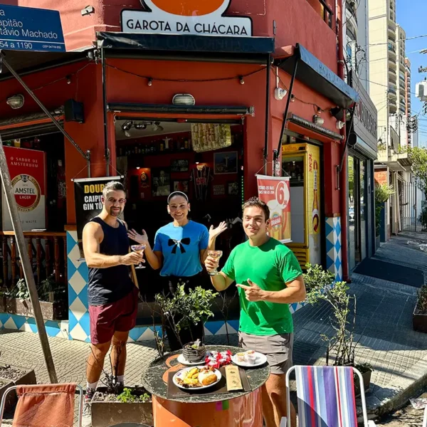 Garota da Chácara