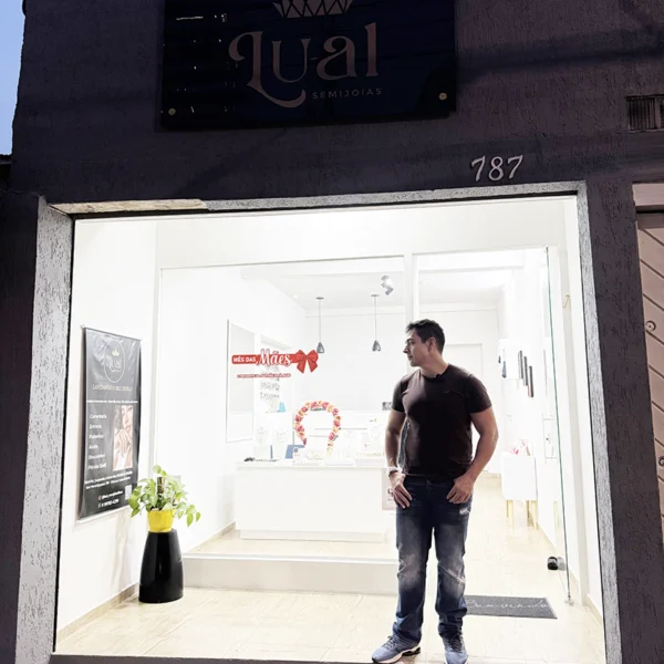 Lu-al Semijoias