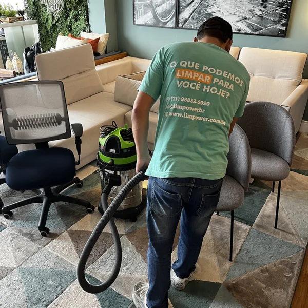 Limpower Serviços de Limpeza