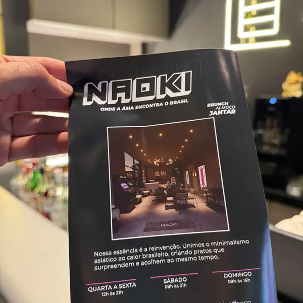 Naoki Coffee SP