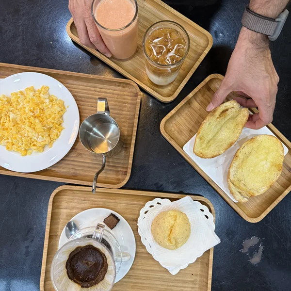 Praça Aroma Café