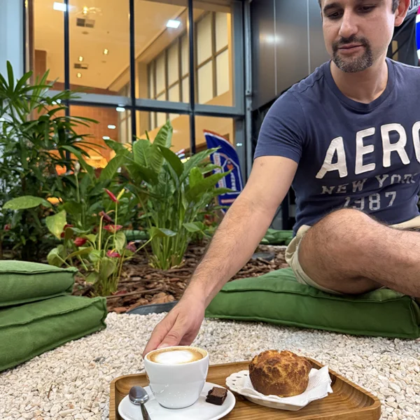 Praça Aroma Café