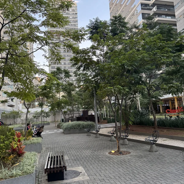 Praça Aroma Café