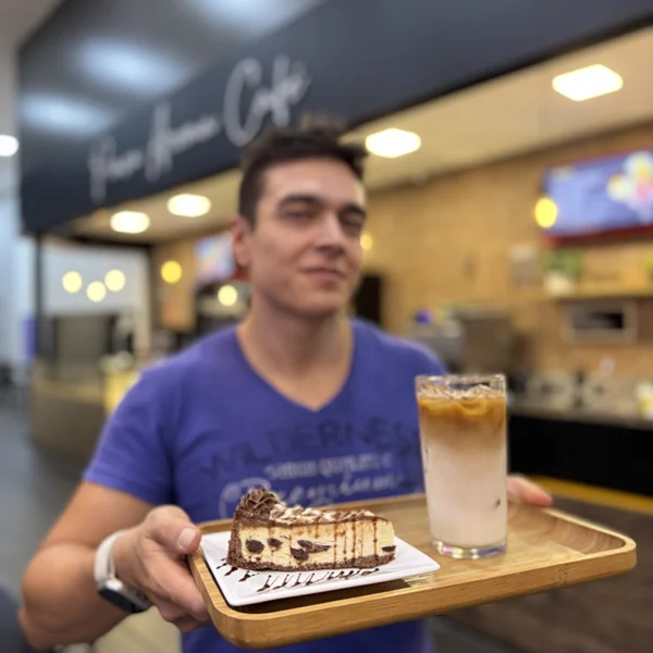 Praça Aroma Café