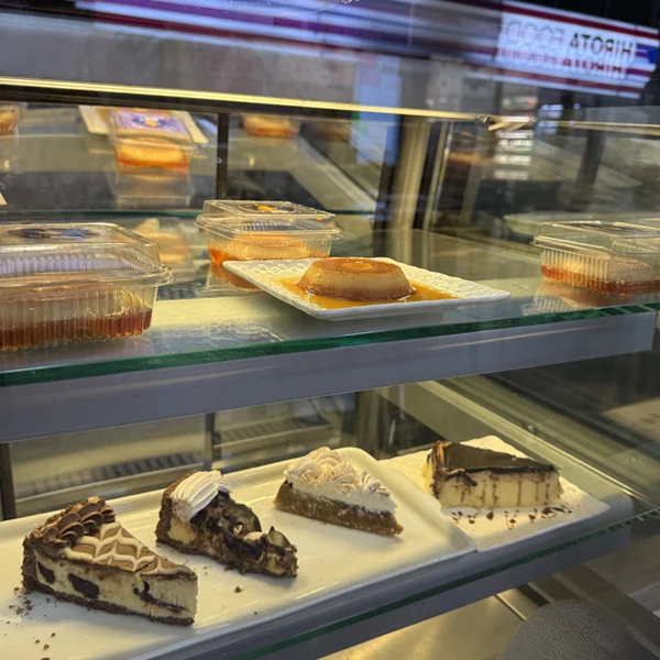 Praça Aroma Café