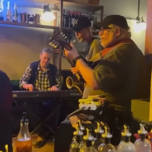 Padre Baloeiro Jazz – Música Instrumental com Alma