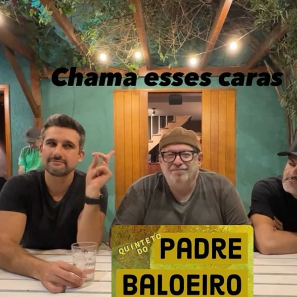 Padre Baloeiro Jazz – Música Instrumental com Alma